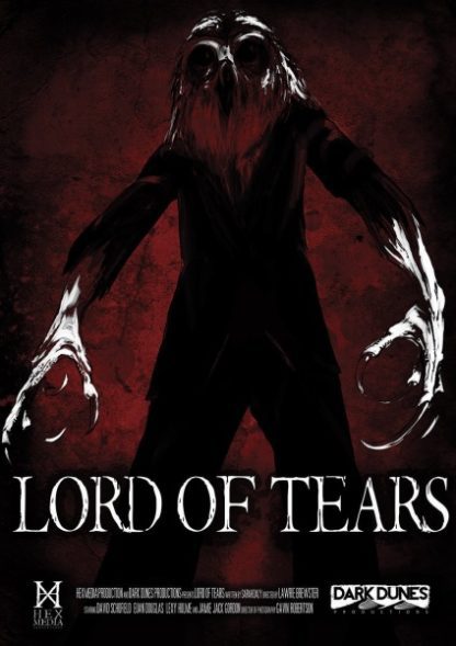 Lord of Tears (2013) starring David Schofield on DVD
