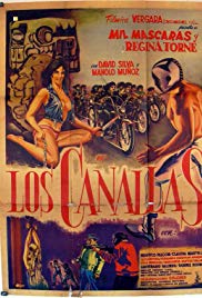 Los canallas (1968) with English Subtitles on DVD on DVD