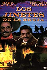 Los jinetes de la bruja (En el viejo Guanajuato) (1966) with English Subtitles on DVD on DVD