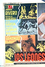 Los leones del ring (1974) with English Subtitles on DVD on DVD