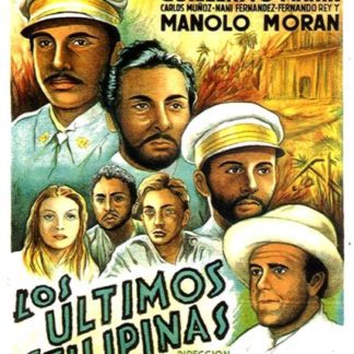 Los últimos de Filipinas (1945) with English Subtitles on DVD