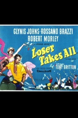 Loser Takes All (1956) starring Glynis Johns on DVD on DVD