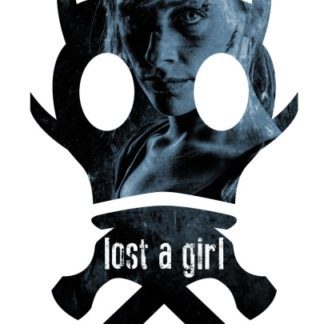 Lost a Girl (2015) starring Peter Benedict on DVD