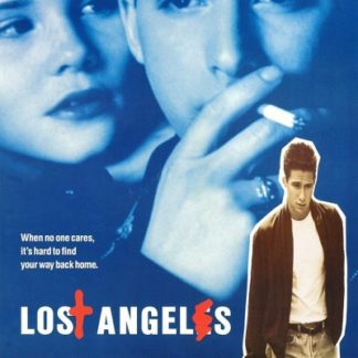Lost Angels (1989) starring Donald Sutherland on DVD