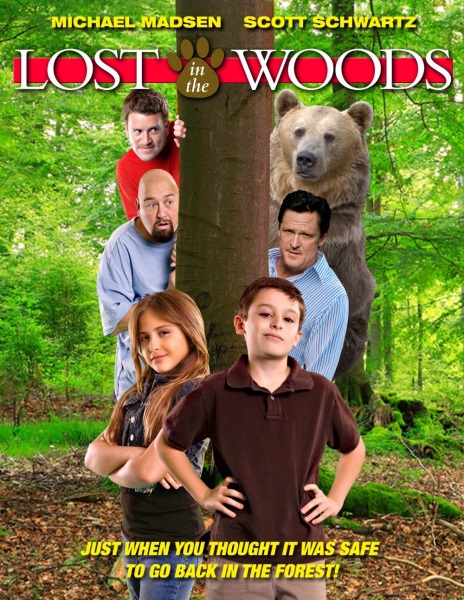 Lost in the Woods (2009) starring Michael Madsen on DVD on DVD