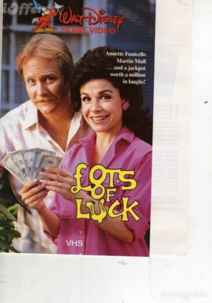 Lots of Luck (1985) starring Martin Mull on DVD on DVD
