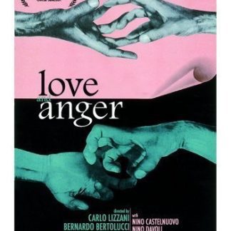 Love and Anger (1969) with English Subtitles on DVD