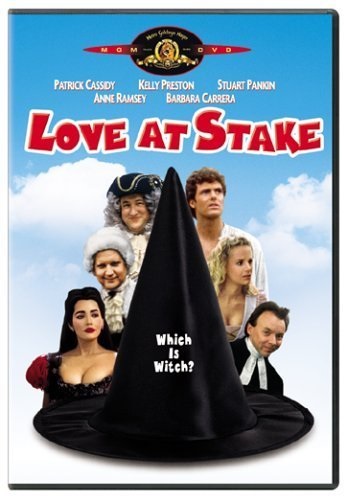 Love at Stake (1987) starring Patrick Cassidy on DVD on DVD