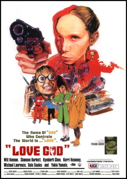 Love God (1997) starring Will Keenan on DVD on DVD
