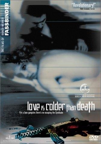 Love Is Colder Than Death (1969) with English Subtitles on DVD on DVD