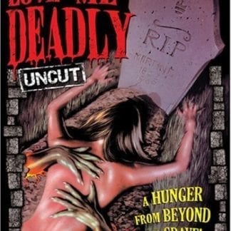 Love Me Deadly (1972) starring Mary Charlotte Wilcox on DVD