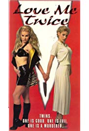 Love Me Twice (1996) starring Monique Parent on DVD on DVD