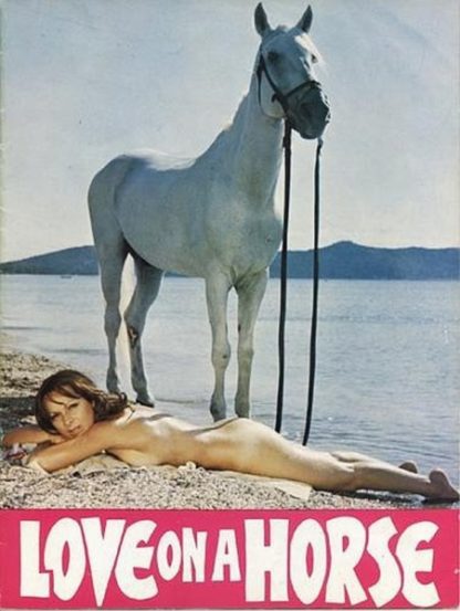 Love on a Horse (1973) with English Subtitles on DVD DVD Love on a Horse (1973) with English Subtitles on DVD