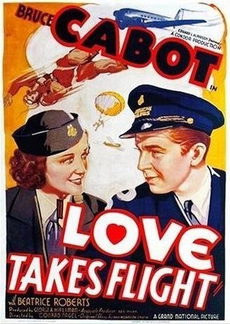 Love Takes Flight (1937) starring Bruce Cabot on DVD on DVD