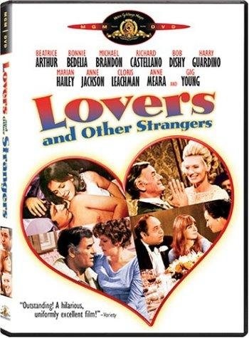 Lovers and Other Strangers (1970) starring Bea Arthur on DVD on DVD