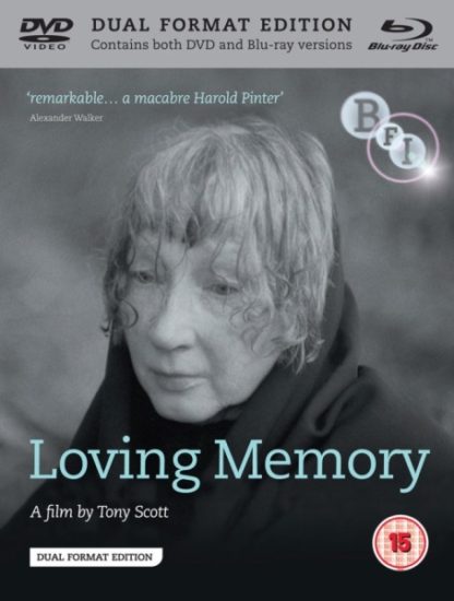 Loving Memory (1971) starring Rosamund Greenwood on DVD on DVD
