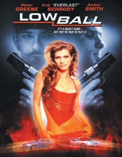 Lowball (1996) starring Peter Greene on DVD on DVD