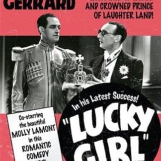 Lucky Girl (1932) starring Gene Gerrard on DVD