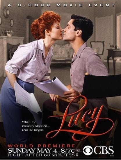 Lucy (2003) starring Rachel York on DVD on DVD