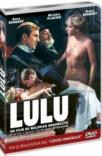 Lulu (1980) with English Subtitles on DVD on DVD