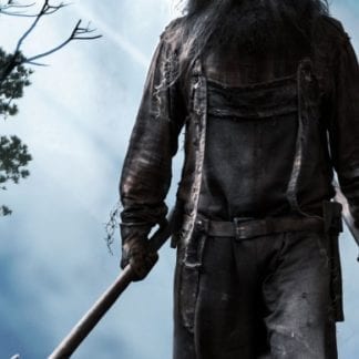 Lumberjack Man (2015) starring Michael Madsen on DVD