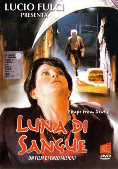 Luna di sangue (1989) with English Subtitles on DVD on DVD