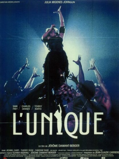 L'unique (1986) with English Subtitles on DVD