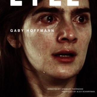 Lyle (2014) starring Gaby Hoffmann on DVD