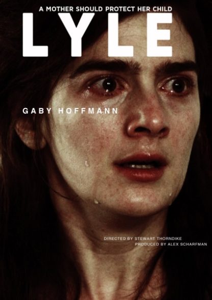 Lyle (2014) starring Gaby Hoffmann on DVD DVD Lyle (2014) starring Gaby Hoffmann on DVD
