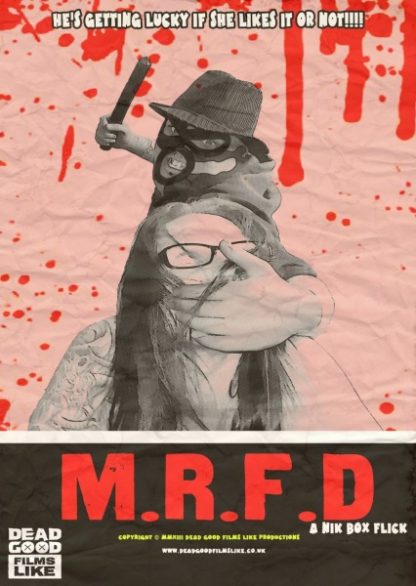 M.R.F.D (2013) starring Nick Box on DVD on DVD