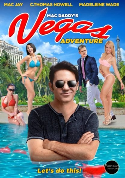 Mac Daddy's Vegas Adventure (2017) starring Mac Jay on DVD on DVD