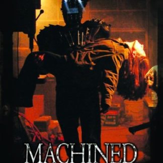 Machined (2006) starring David C. Hayes on DVD