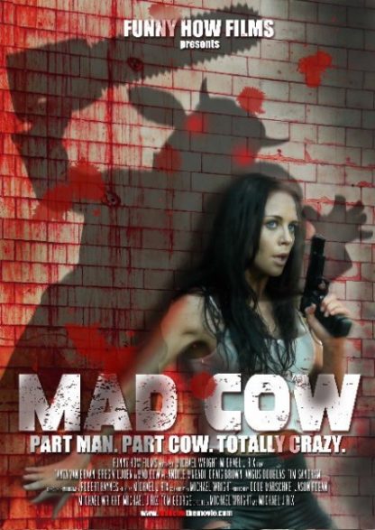 Mad Cow (2010) starring Craig Brown on DVD on DVD