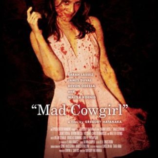 Mad Cowgirl (2006) with English Subtitles on DVD