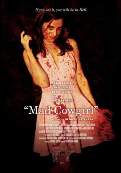 Mad Cowgirl (2006) with English Subtitles on DVD