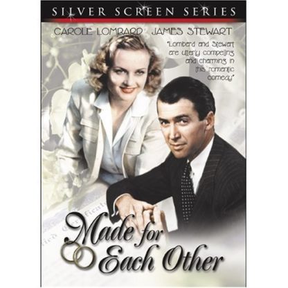 Made for Each Other (1939) starring Carole Lombard on DVD on DVD