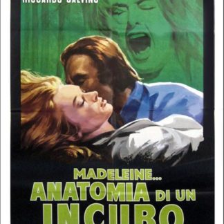 Madeleine, anatomia di un incubo (1974) with English Subtitles on DVD