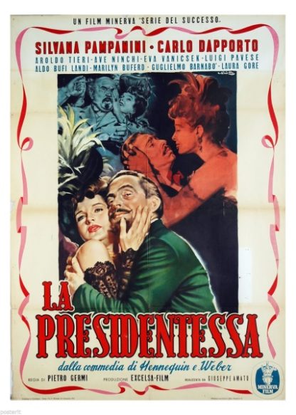 Mademoiselle Gobete (1952) with English Subtitles on DVD on DVD