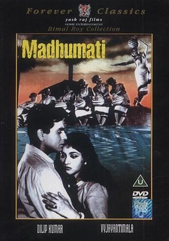 Madhumati (1958) with English Subtitles on DVD on DVD