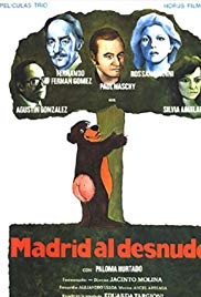 Madrid al desnudo (1979) with English Subtitles on DVD on DVD