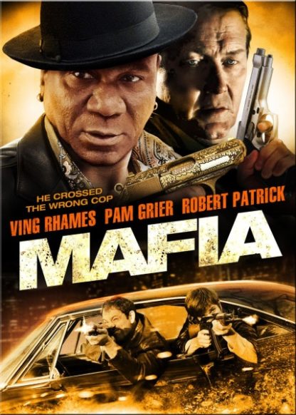 Mafia (2012) starring Ving Rhames on DVD on DVD