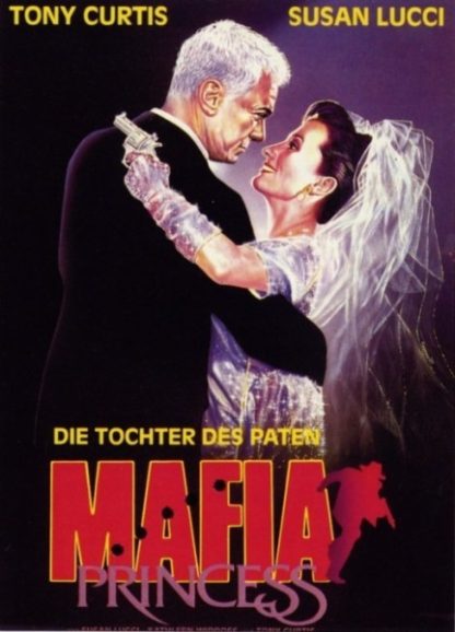 Mafia Princess (1986) starring Susan Lucci on DVD on DVD