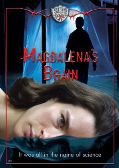 Magdalena's Brain (2006) starring David Joseph on DVD on DVD