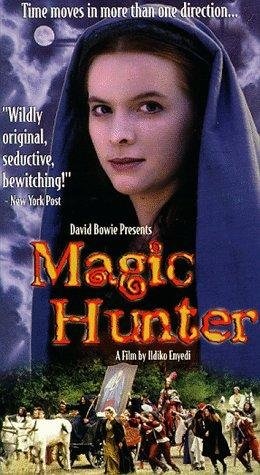 Magic Hunter (1994) starring Gary Kemp on DVD on DVD