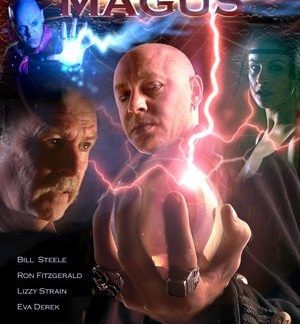 Magus (2008) starring Ron Fitzgerald on DVD