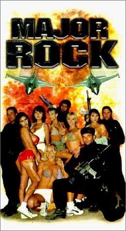 Major Rock (1999) starring Buck Adams on DVD on DVD
