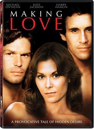 Making Love (1982) starring Michael Ontkean on DVD on DVD