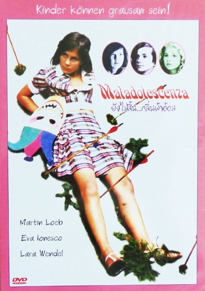 Maladolescenza (1977) with English Subtitles on DVD on DVD
