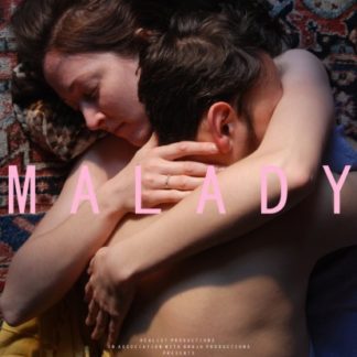Malady (2015) starring Roxy Bugler on DVD