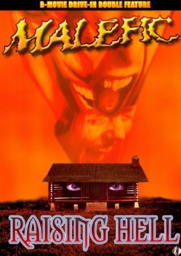 Malefic (2003) starring Jeff Dylan Graham on DVD DVD Malefic (2003) starring Jeff Dylan Graham on DVD